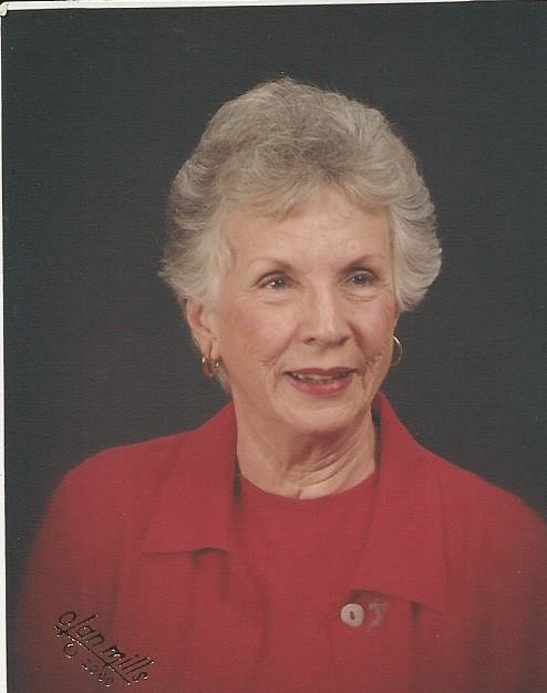 Dr. Betty Waldrop