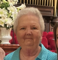 Betty Jean Gauntt Canada