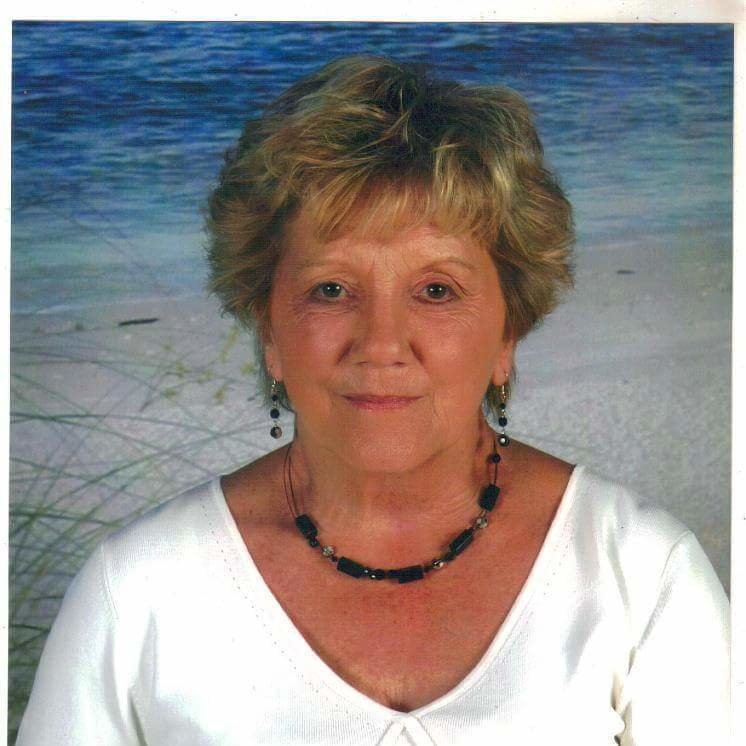 Obituary of Patricia Swinford Blackerby