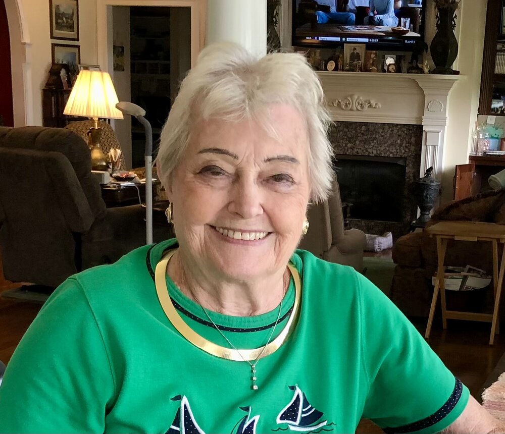 Geraldine "Jerry" Woodard