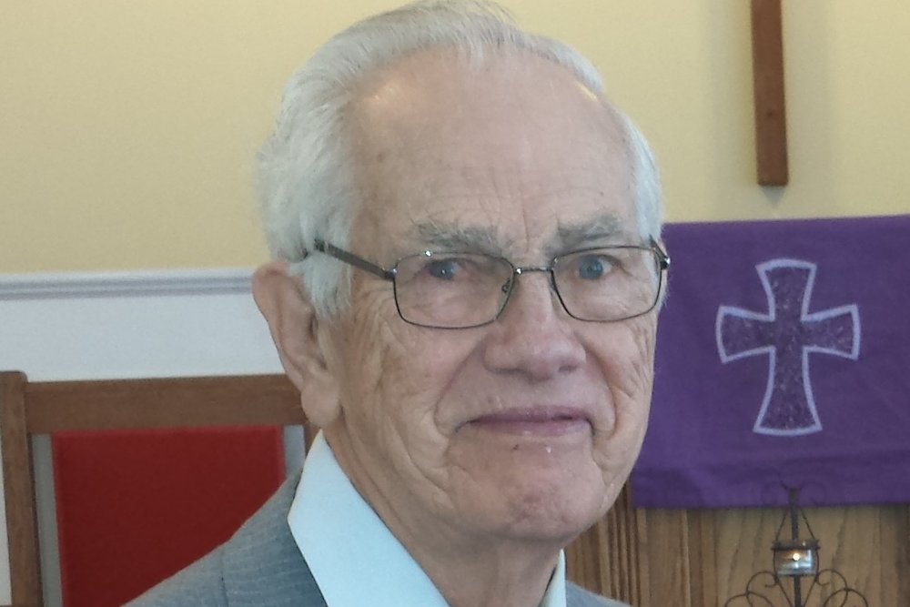 Rev. Russell Rodriguez