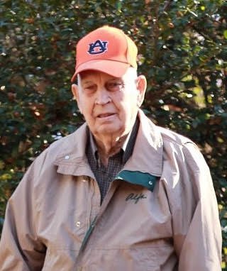 James Hudson, Sr,