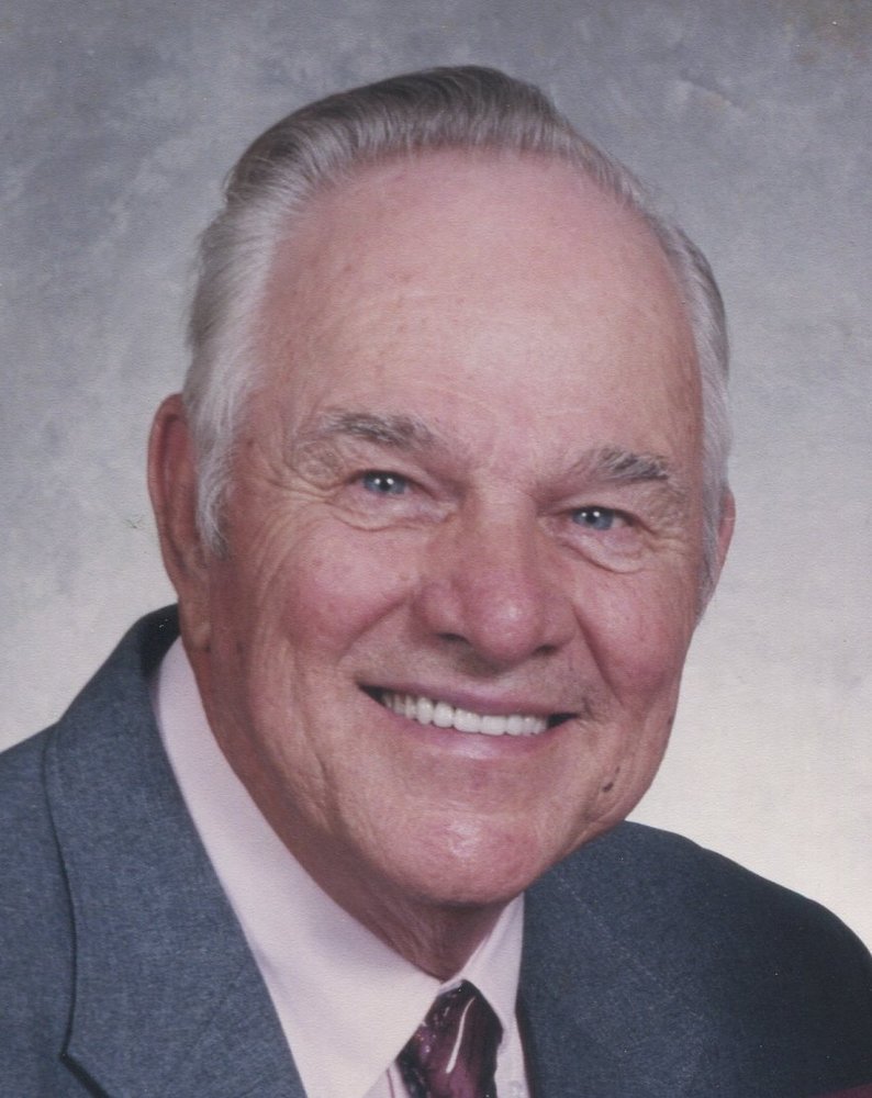 Roscoe Parker, Sr.