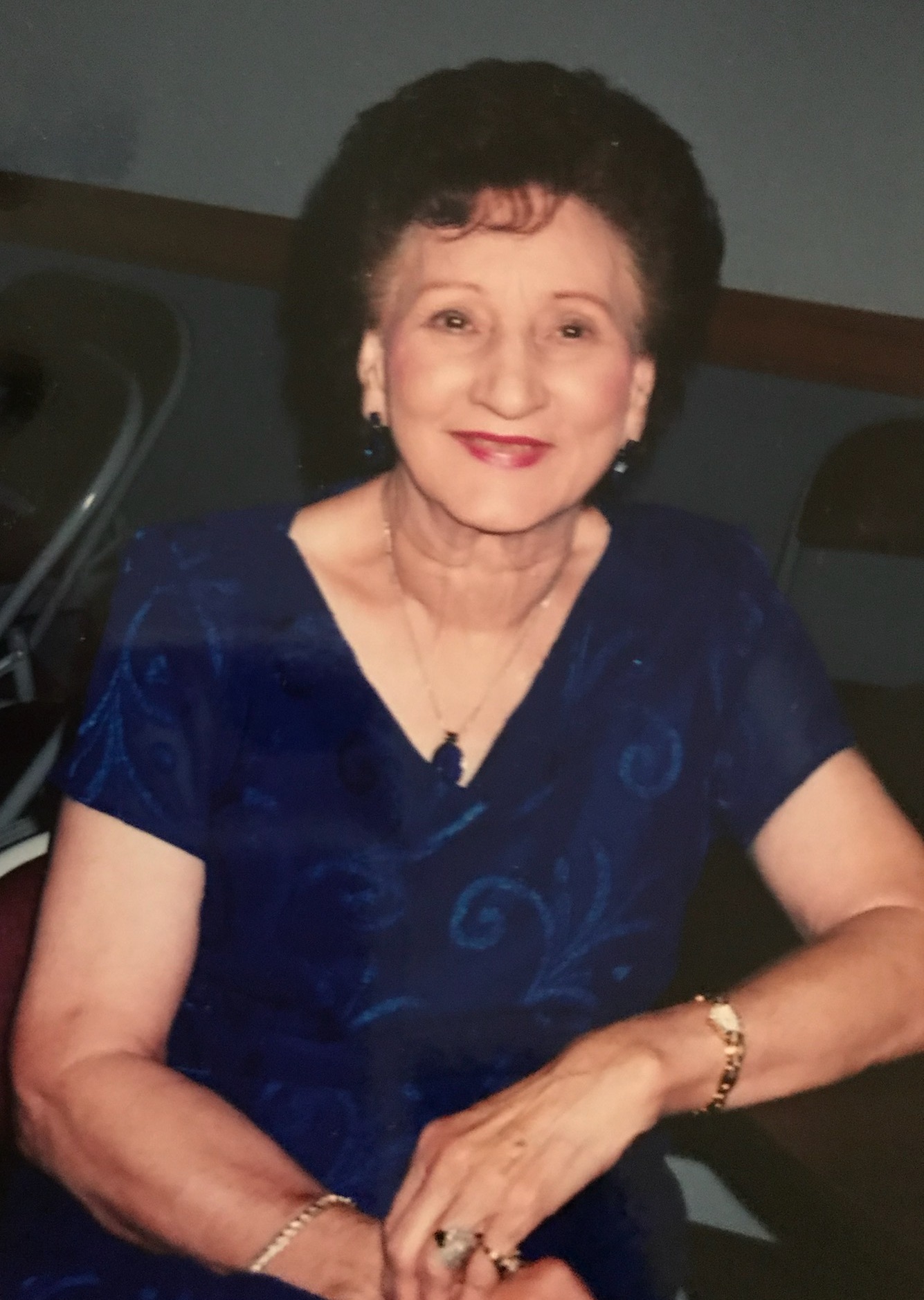 Obituary of Ruby Alene Camp Mathis Usrey Funeral Home located in...