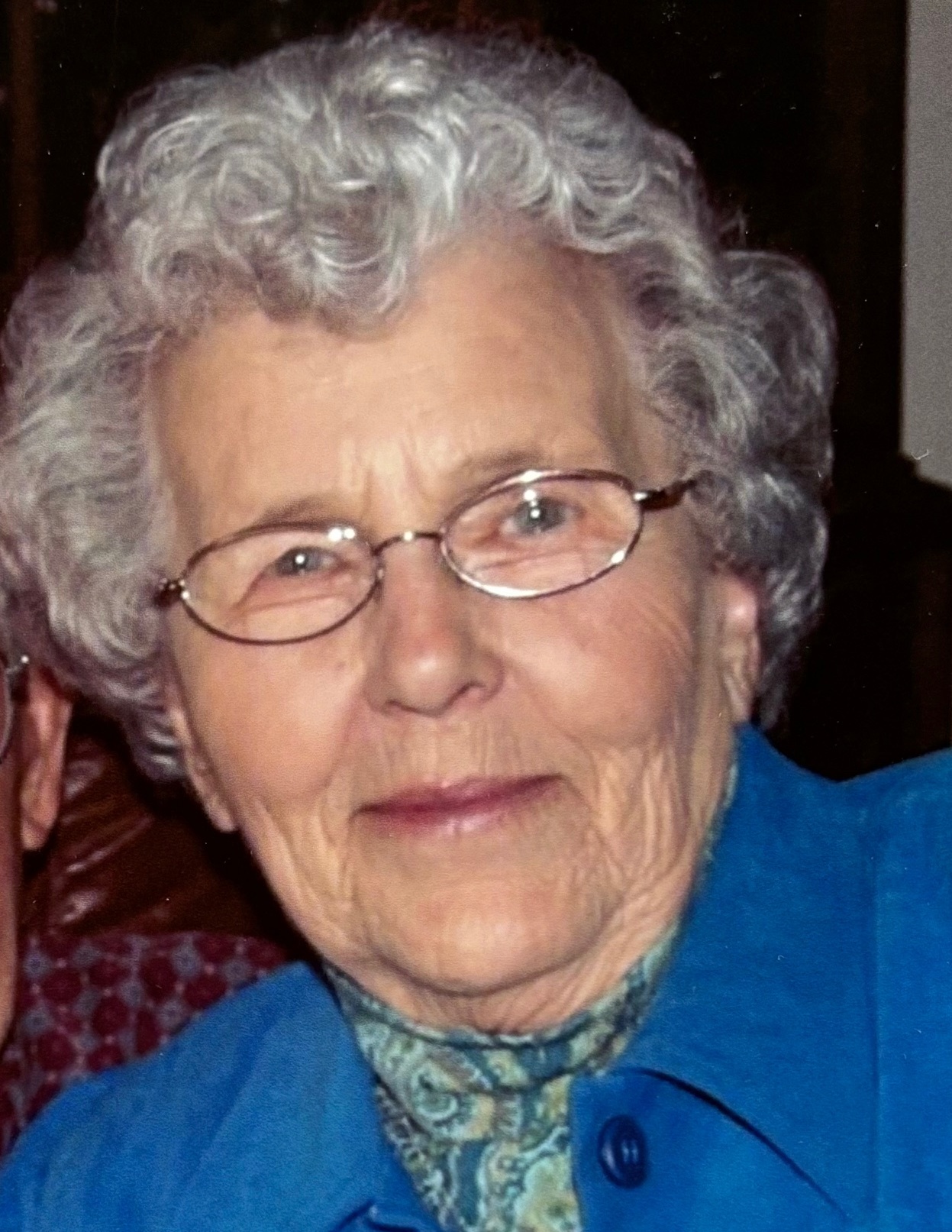 Imogene McClung