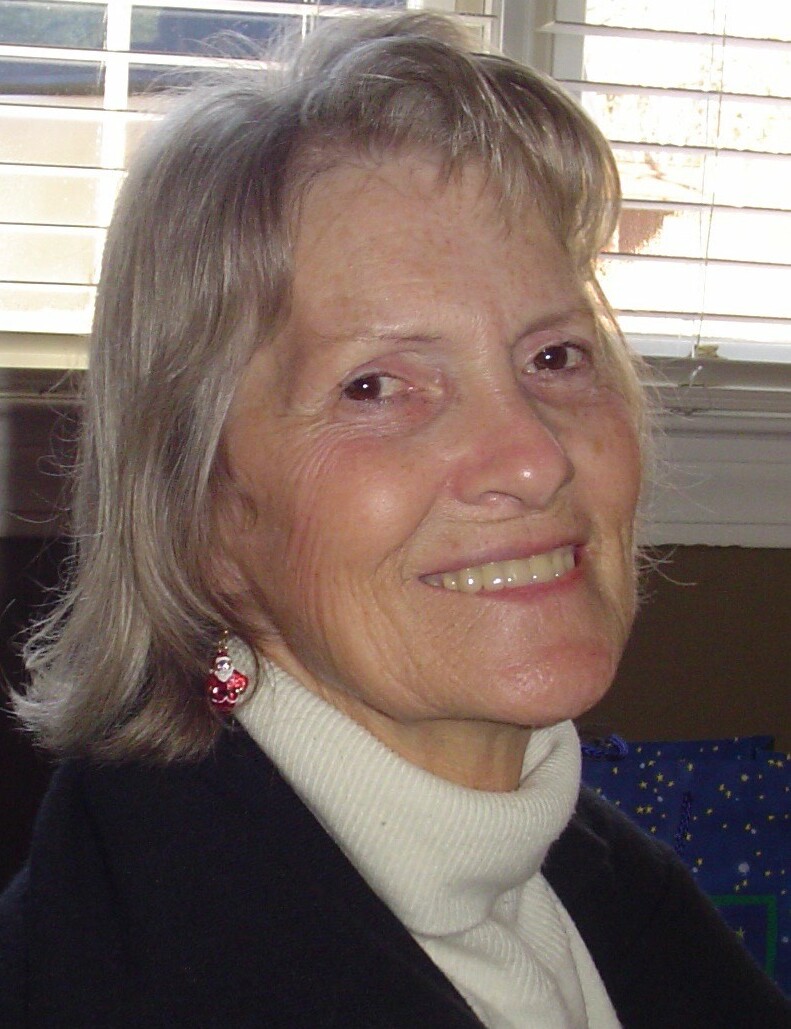 Mary Crump Patton