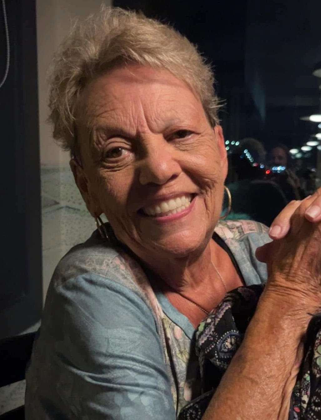 Barbara Ann Hannah