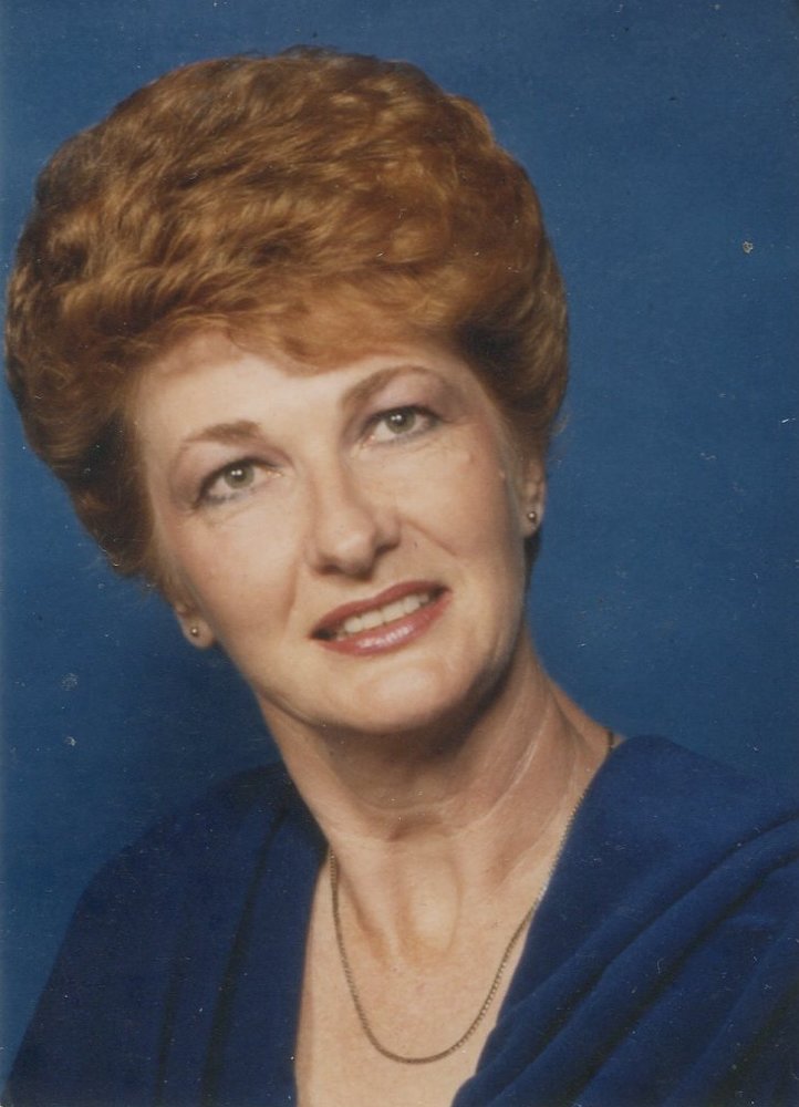 Obituary of Peggy Williams Usrey Funeral Home located in Talladeg...